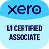 Xero L1 Certified Associate