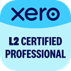 Xero L2 Certified Professional